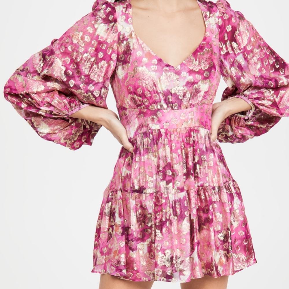 Love shack fancy Willis dress